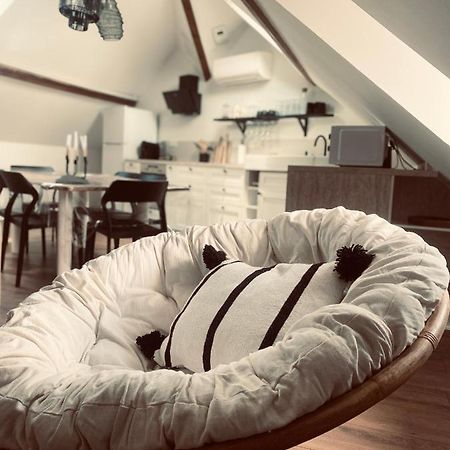 Apartmán T3 Kokon Lumineux & Chaleureux, Parking, Climatisation Bagnères-de-Bigorre Exteriér fotografie