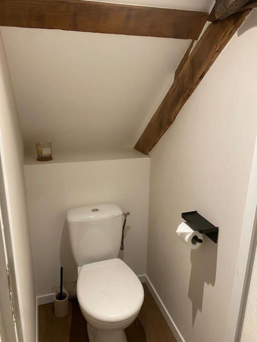 Apartmán T3 Kokon Lumineux & Chaleureux, Parking, Climatisation Bagnères-de-Bigorre Exteriér fotografie