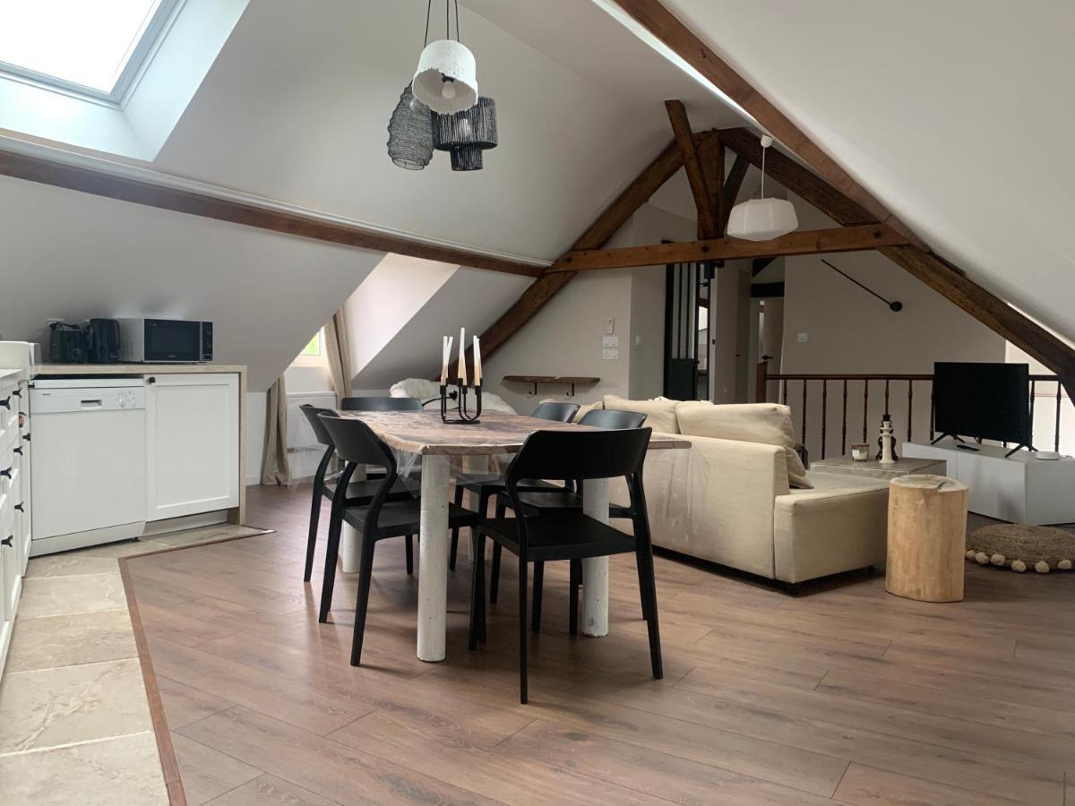 Apartmán T3 Kokon Lumineux & Chaleureux, Parking, Climatisation Bagnères-de-Bigorre Exteriér fotografie
