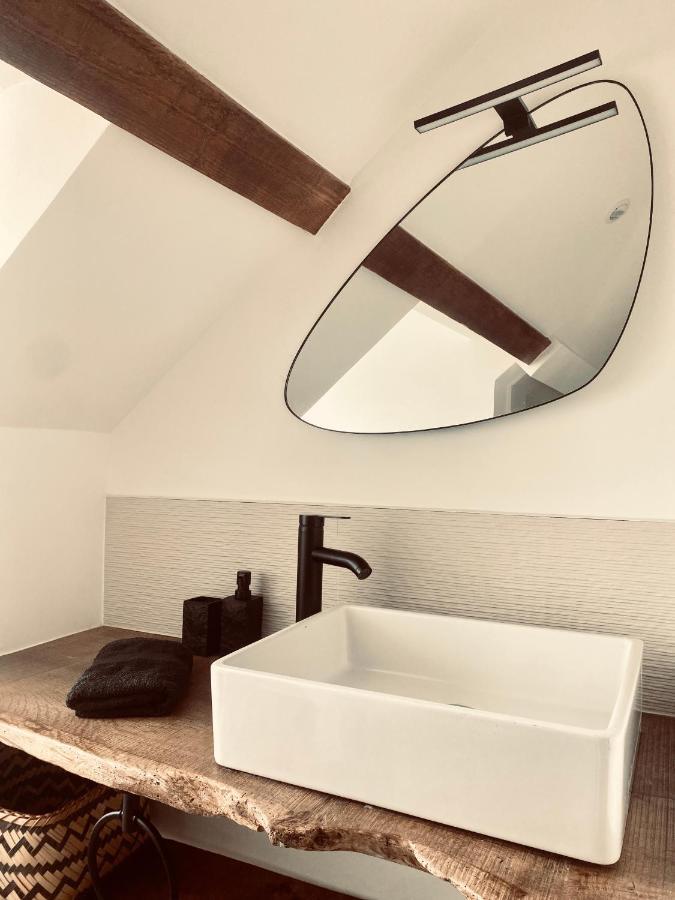 Apartmán T3 Kokon Lumineux & Chaleureux, Parking, Climatisation Bagnères-de-Bigorre Exteriér fotografie
