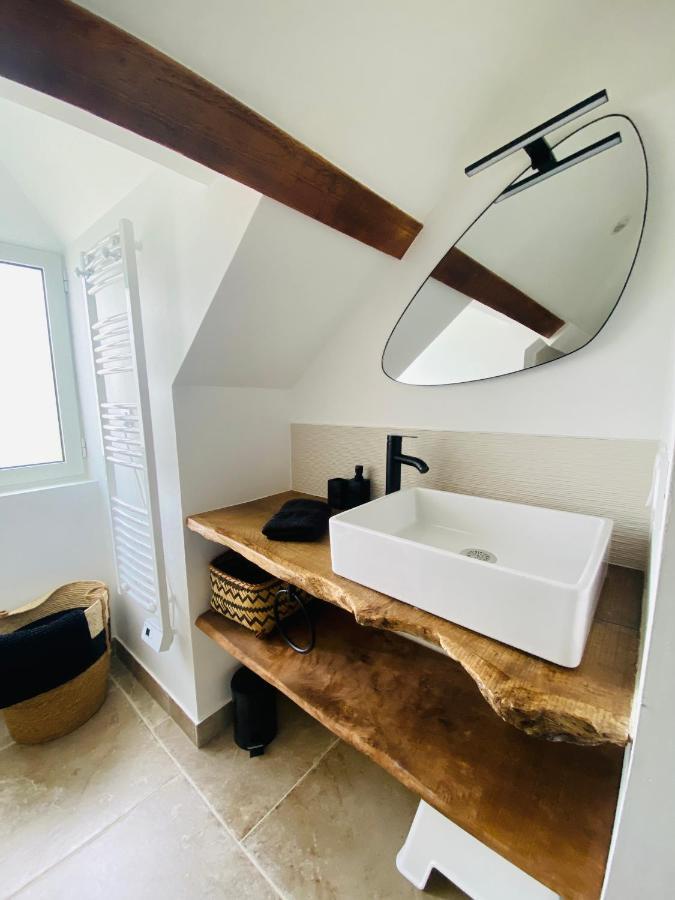 Apartmán T3 Kokon Lumineux & Chaleureux, Parking, Climatisation Bagnères-de-Bigorre Exteriér fotografie